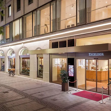 호텔 엑셀시어 호텔 4*