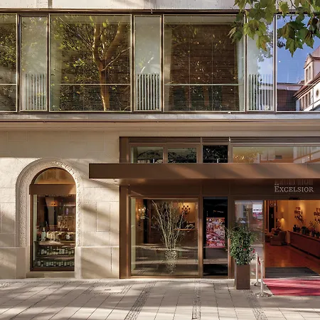 Hotel Excelsior München