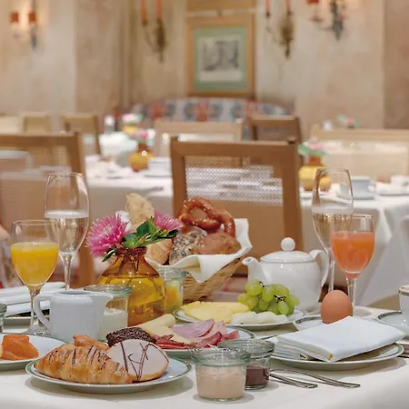 Hotel Excelsior By Geisel 4*