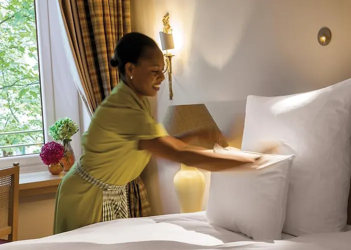 Excelsior By Geisel Hotel Monaco di Baviera