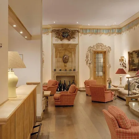 Excelsior By Geisel Hotel Munich