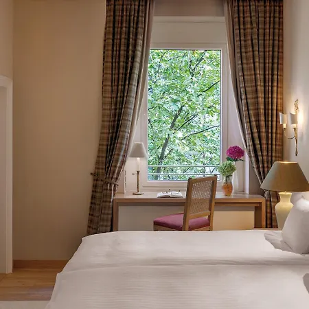 Excelsior By Geisel Hotel 4*