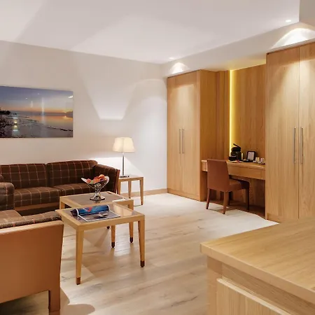 Excelsior By Geisel Hotel Munich