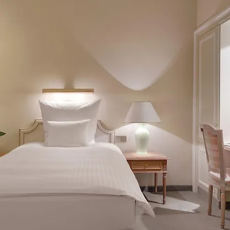 Excelsior By Geisel Hotel 4*