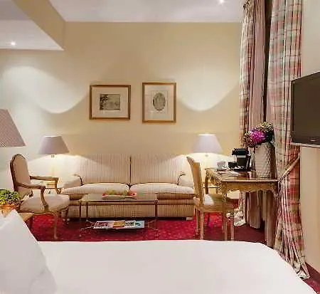 Excelsior By Geisel Hotel