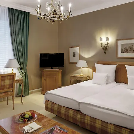 Отель Excelsior By Geisel Мюнхен