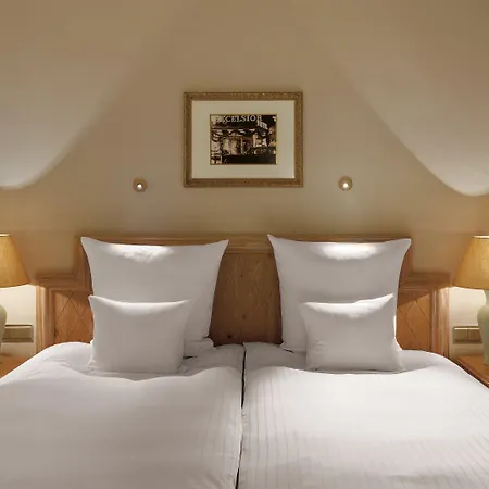 Szálloda Excelsior By Geisel 4*