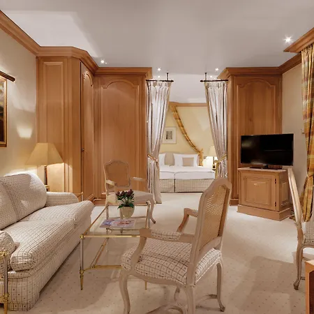 Отель Excelsior By Geisel