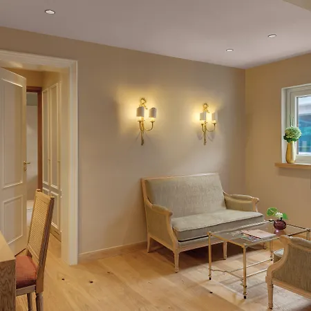 Szálloda Excelsior By Geisel München