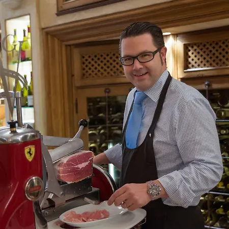 Szálloda Excelsior By Geisel München