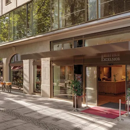 Excelsior By Geisel Hotel Múnich