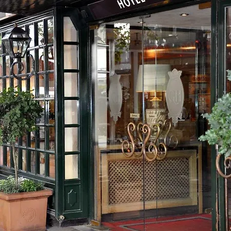 Szálloda Excelsior By Geisel München