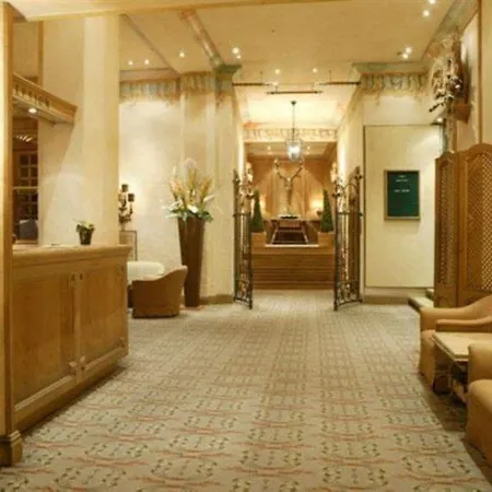 Szálloda Excelsior By Geisel München