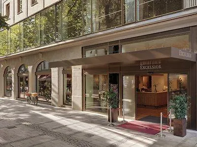 Excelsior By Geisel Hotel