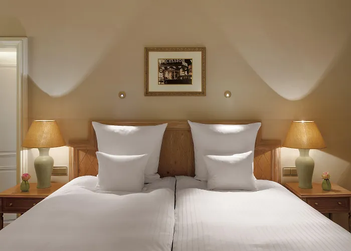 Hotel Excelsior By Geisel 4*