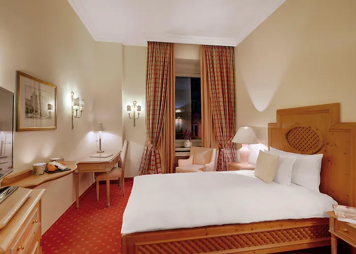 Excelsior By Geisel Hotel Múnich