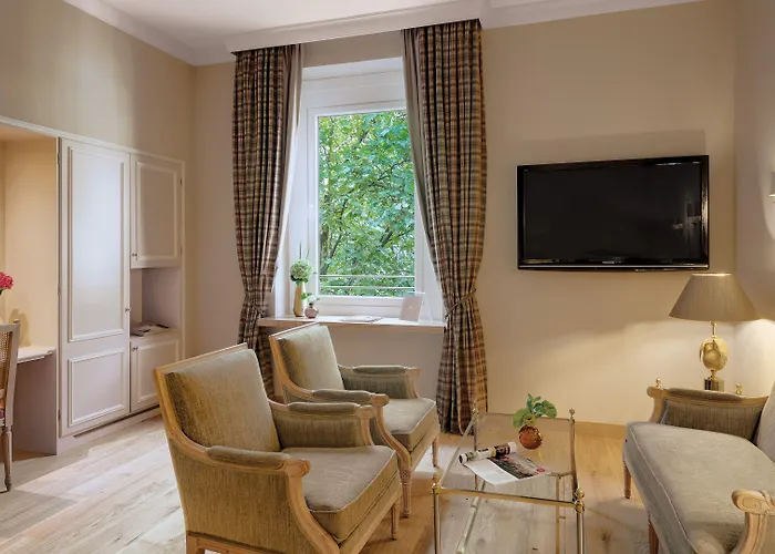 Hotel Excelsior By Geisel 4*