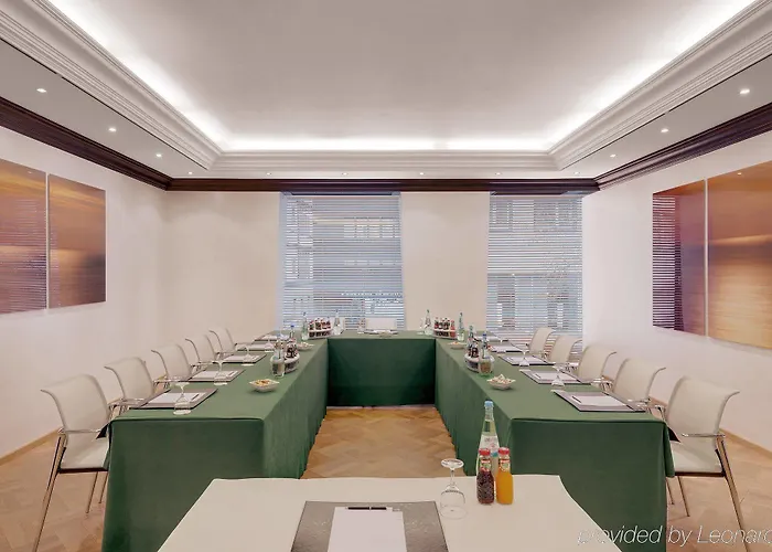 Excelsior By Geisel Hotel