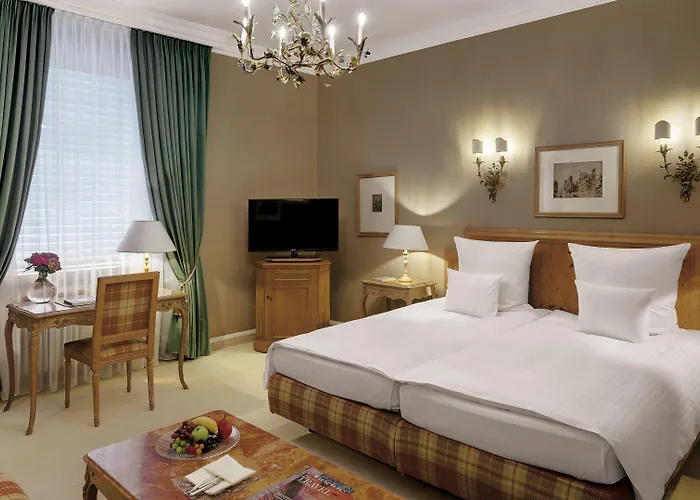 Szálloda Excelsior By Geisel München