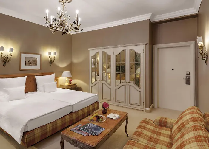 Excelsior By Geisel Hotel Mnichov