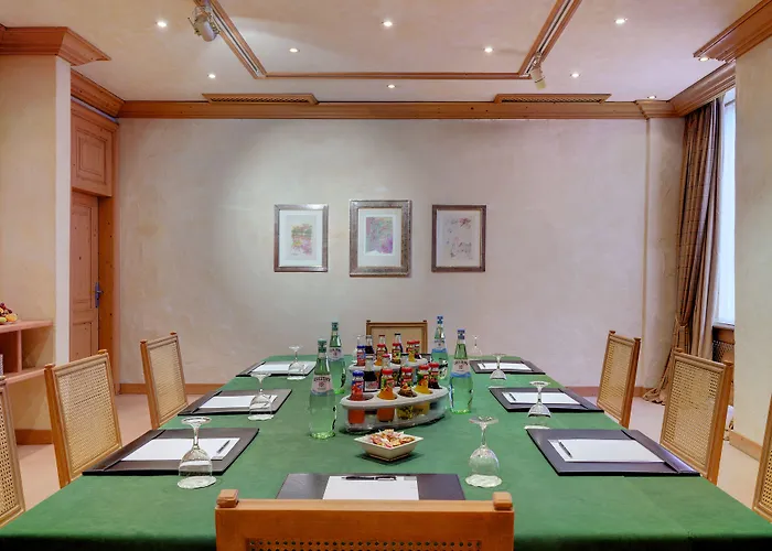 Szálloda Excelsior By Geisel München