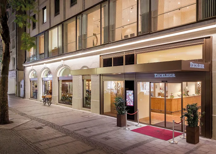 Excelsior By Geisel Szálloda 4*