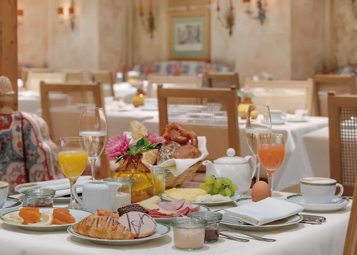 Szálloda Excelsior By Geisel 4*