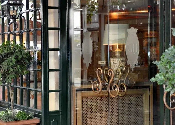 Hotel Excelsior By Geisel Mnichov