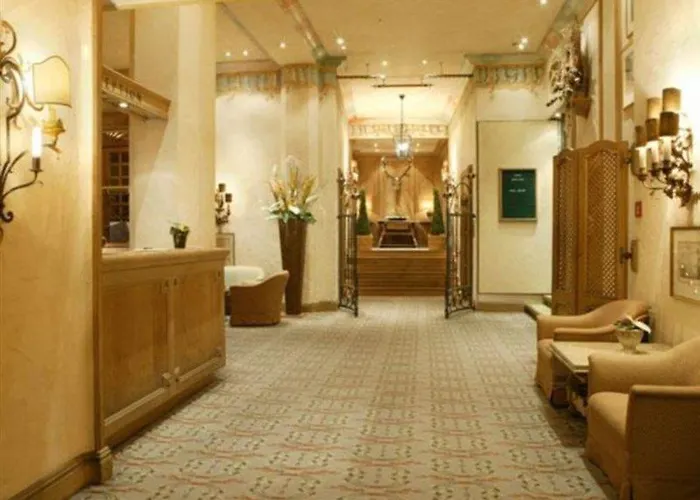 Hotel Excelsior By Geisel Mnichov