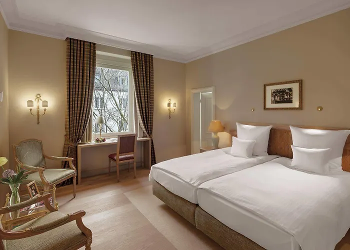 Szálloda Excelsior By Geisel München