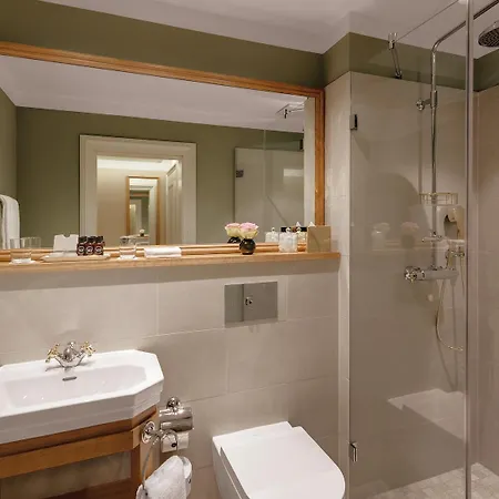 Excelsior By Geisel Hotel Munich