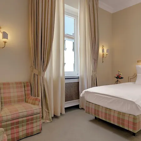 Hotel Excelsior By Geisel Munich