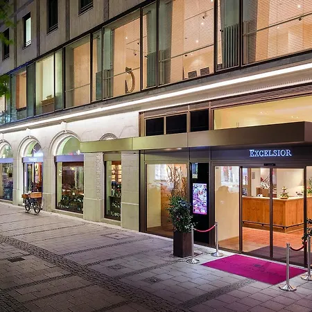 Excelsior By Geisel Munich