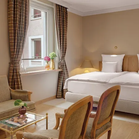 Excelsior By Geisel 4* Munich