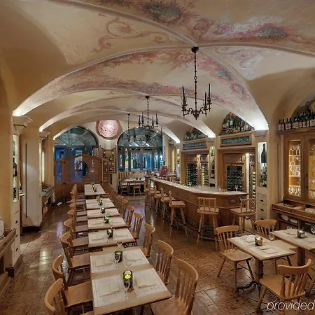 Excelsior By Geisel Hotel Munich