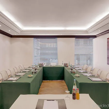 Excelsior By Geisel Hotel