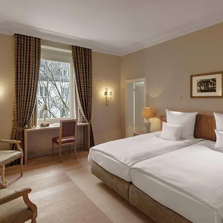 Hotel Excelsior By Geisel Munich